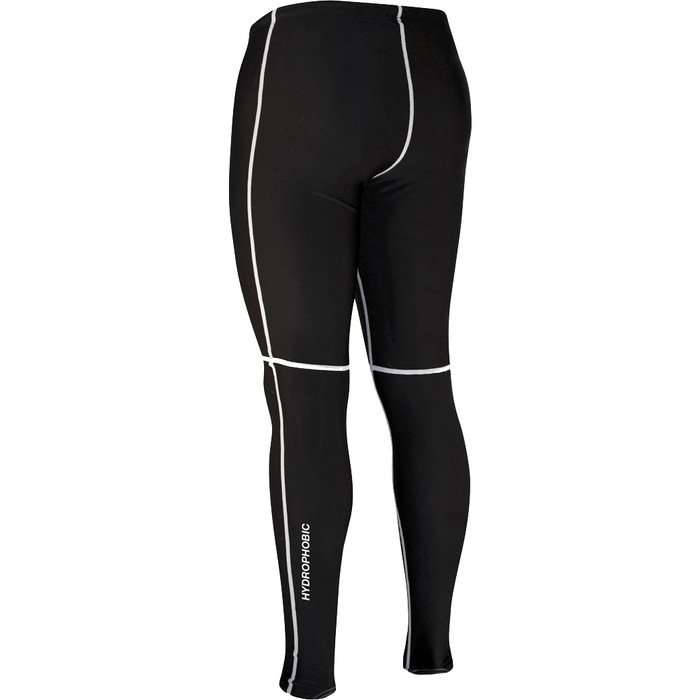 2024 Zhik Pantaln De Forro Polar Hidrofbico Junior Pnt-0400-k-blk - Negro